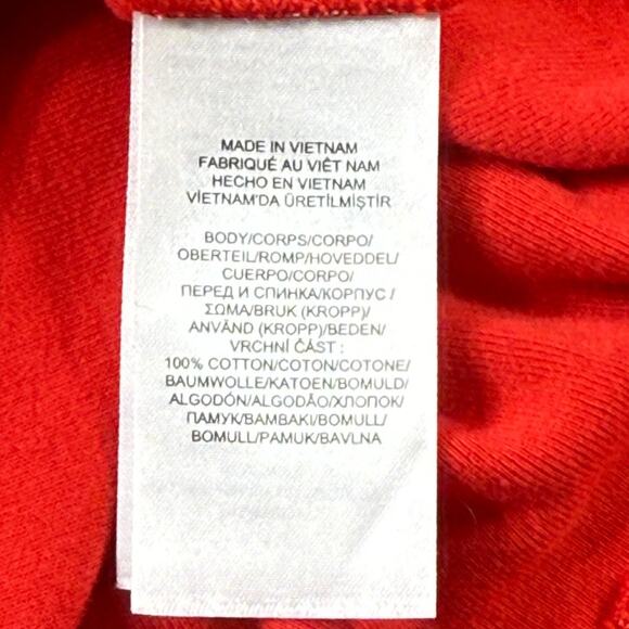 Lauren Ralph Lauren Boatneck Top Womens M Chambray Zippers Y2K VTG Nautical Prep - Picture 7 of 10